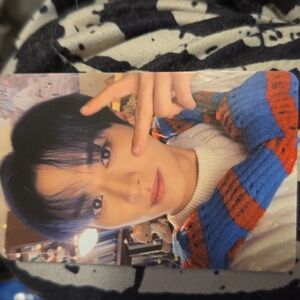 Stray Kids Photocard LEE KNOW